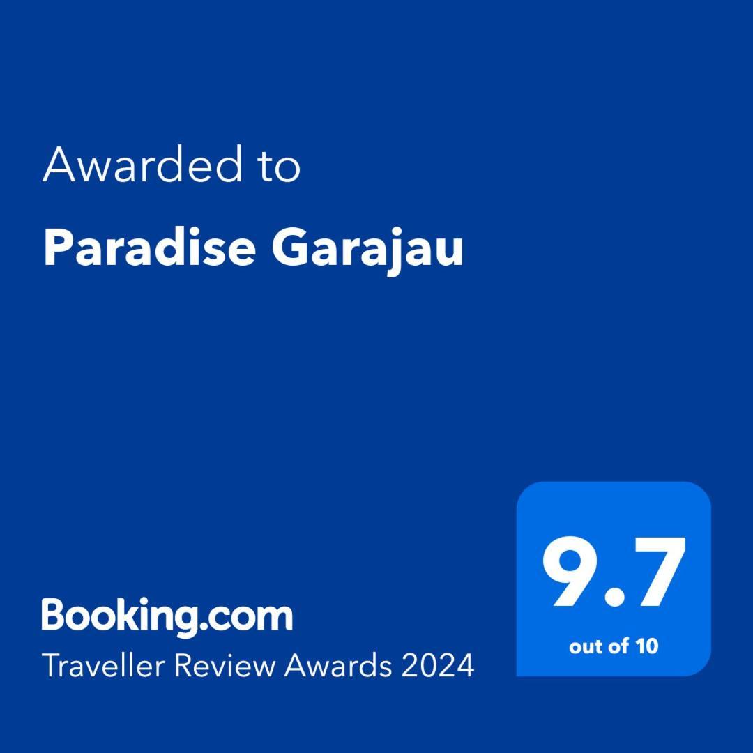 Paradise Garajau Exteriér fotografie